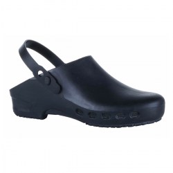 Παπούτσι απο θερμοπλαστικό υλικό (CLOG) μαύρο